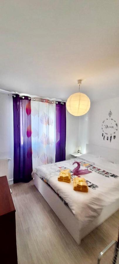 La Suite De Mathilde Disneyland Paris Montévrain Eksteriør billede